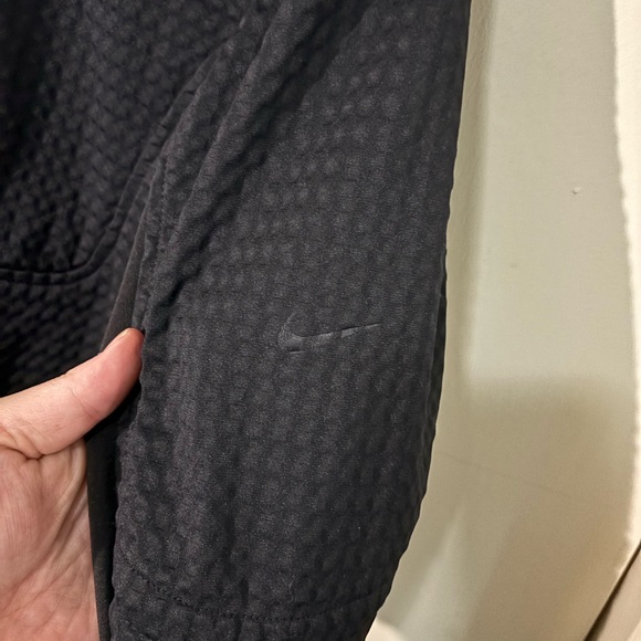 Nike Black Long Sleeve Top - Picture 2 of 5